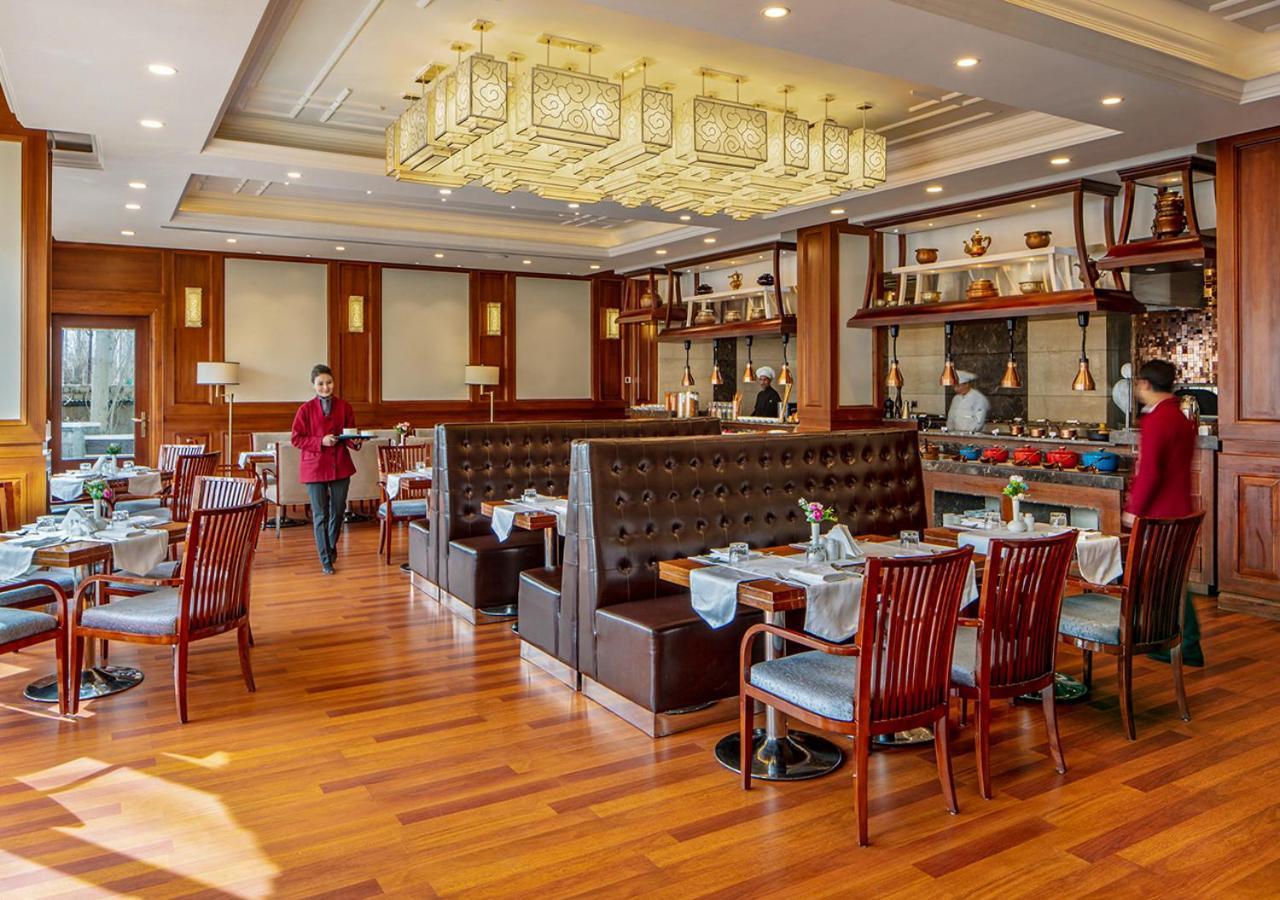 印度河山谷酒店 列城 外观 照片