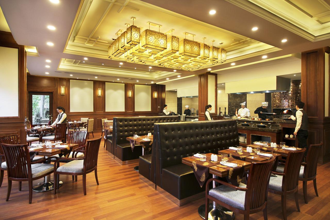 印度河山谷酒店 列城 外观 照片